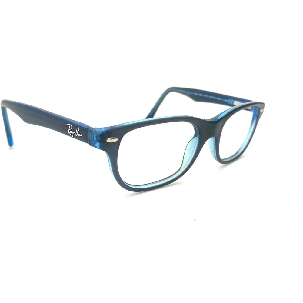 Ray-Ban Kids Rectangle Lens Eyeglasses Frame RB1555 3667